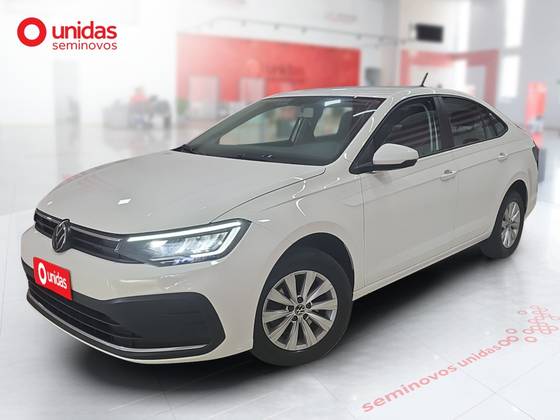 VOLKSWAGEN VIRTUS 1.0 170 TSI AUTOMÁTICO