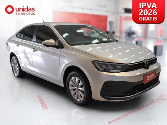 VOLKSWAGEN VIRTUS 1.0 170 TSI AUTOMÁTICO