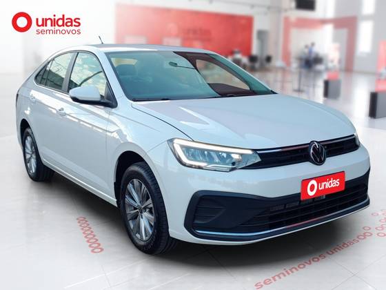 VOLKSWAGEN VIRTUS 1.0 170 TSI AUTOMÁTICO