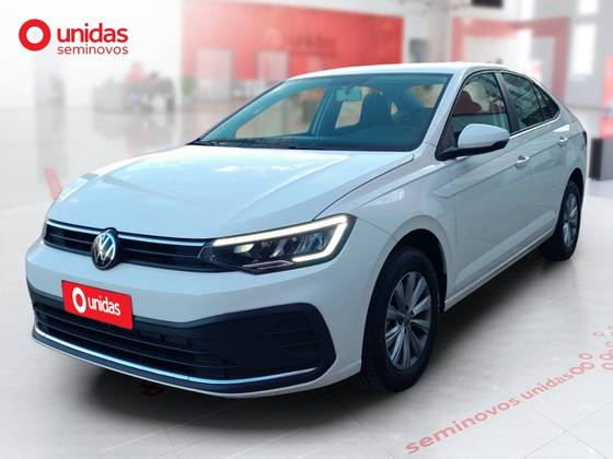 VOLKSWAGEN VIRTUS 1.0 170 TSI AUTOMÁTICO
