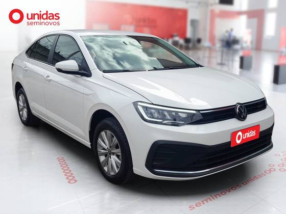 VOLKSWAGEN VIRTUS 1.0 170 TSI AUTOMÁTICO