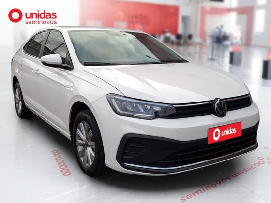 VOLKSWAGEN VIRTUS 1.0 170 TSI AUTOMÁTICO