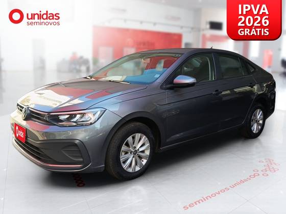 VOLKSWAGEN VIRTUS 1.0 170 TSI AUTOMÁTICO