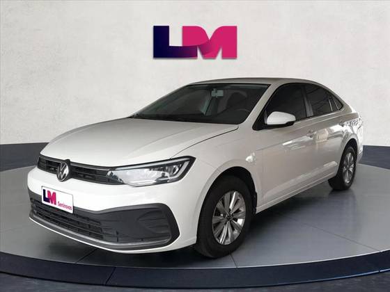 VOLKSWAGEN VIRTUS 1.0 170 TSI AUTOMÁTICO