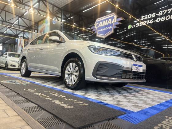 VOLKSWAGEN VIRTUS 1.0 170 TSI AUTOMÁTICO