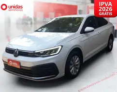 VOLKSWAGEN VIRTUS 1.0 170 TSI AUTOMÁTICO VOLKSWAGEN VIRTUS 1.0 170 TSI AUTOMÁTICO