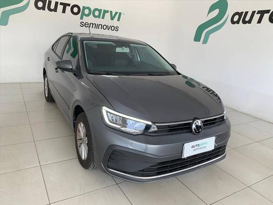 VOLKSWAGEN VIRTUS 1.0 170 TSI AUTOMÁTICO