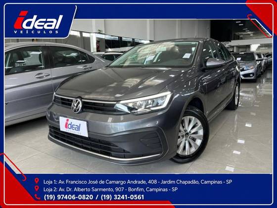 VOLKSWAGEN VIRTUS 1.0 170 TSI MANUAL
