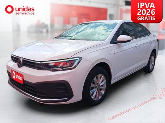 VOLKSWAGEN VIRTUS 1.0 170 TSI MANUAL