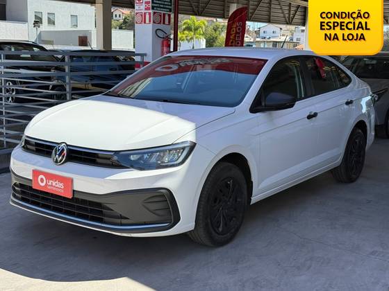 VOLKSWAGEN VIRTUS 1.0 170 TSI SENSE MANUAL