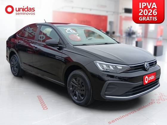 VOLKSWAGEN VIRTUS 1.0 170 TSI SENSE MANUAL