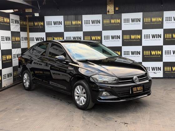 VOLKSWAGEN VIRTUS 1.0 200 TSI COMFORTLINE AUTOMÁTICO