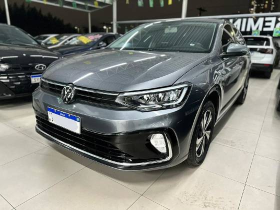 VOLKSWAGEN VIRTUS 1.0 200 TSI COMFORTLINE AUTOMÁTICO