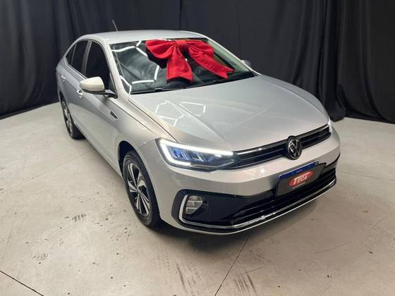 VOLKSWAGEN VIRTUS 1.0 200 TSI COMFORTLINE AUTOMÁTICO