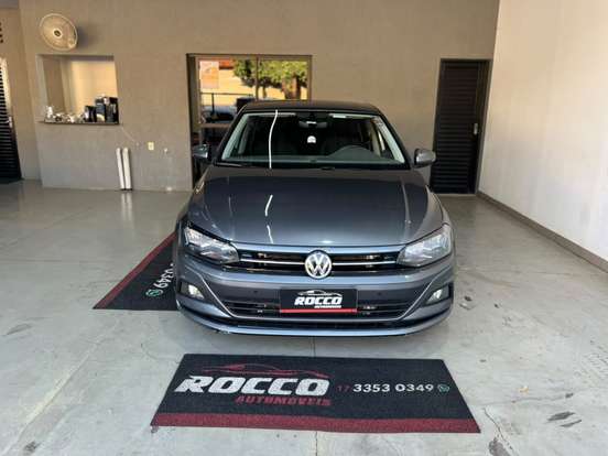 VOLKSWAGEN-VIRTUS-1.0 200 TSI COMFORTLINE AUTOMÁTICO VOLKSWAGEN-VIRTUS-2019