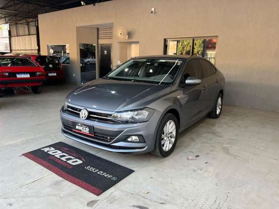 VOLKSWAGEN-VIRTUS-1.0 200 TSI COMFORTLINE AUTOMÁTICO VOLKSWAGEN-VIRTUS-2019