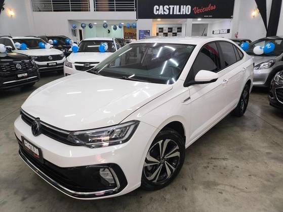 VOLKSWAGEN VIRTUS 1.0 200 TSI COMFORTLINE AUTOMÁTICO