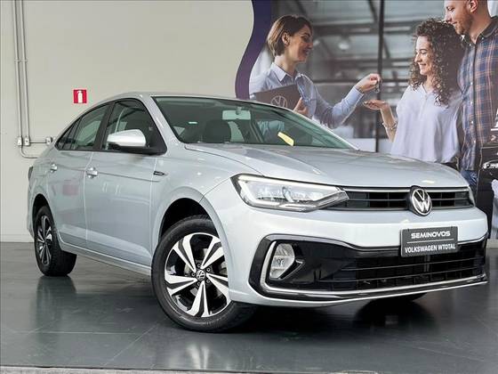 VOLKSWAGEN VIRTUS 1.0 200 TSI COMFORTLINE AUTOMÁTICO