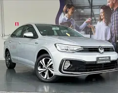 VOLKSWAGEN VIRTUS 1.0 200 TSI COMFORTLINE AUTOMÁTICO VOLKSWAGEN VIRTUS 1.0 200 TSI COMFORTLINE AUTOMÁTICO