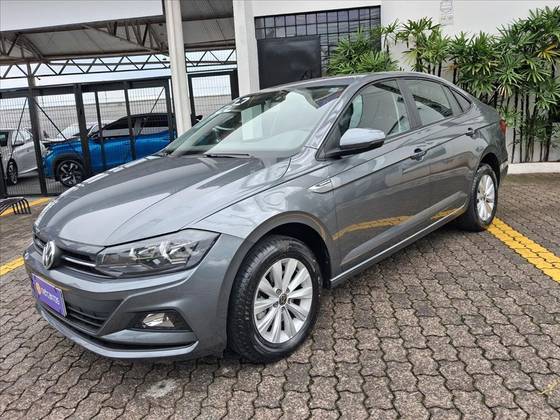 VOLKSWAGEN VIRTUS 1.0 200 TSI COMFORTLINE AUTOMÁTICO