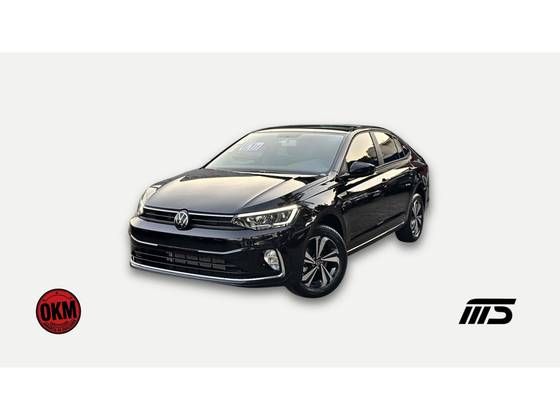 VOLKSWAGEN VIRTUS 1.0 200 TSI COMFORTLINE AUTOMÁTICO