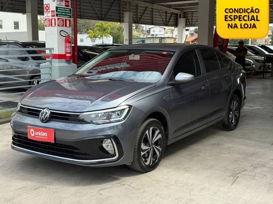 VOLKSWAGEN VIRTUS 1.0 200 TSI COMFORTLINE AUTOMÁTICO