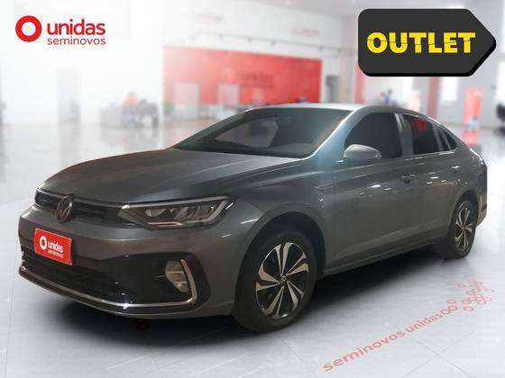 VOLKSWAGEN VIRTUS 1.0 200 TSI COMFORTLINE AUTOMÁTICO