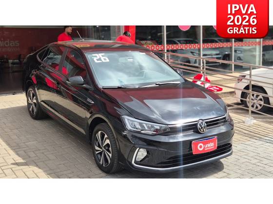 VOLKSWAGEN VIRTUS 1.0 200 TSI COMFORTLINE AUTOMÁTICO