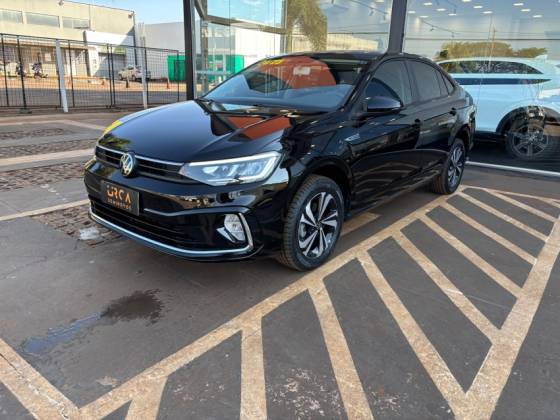 VOLKSWAGEN VIRTUS 1.0 200 TSI COMFORTLINE AUTOMÁTICO