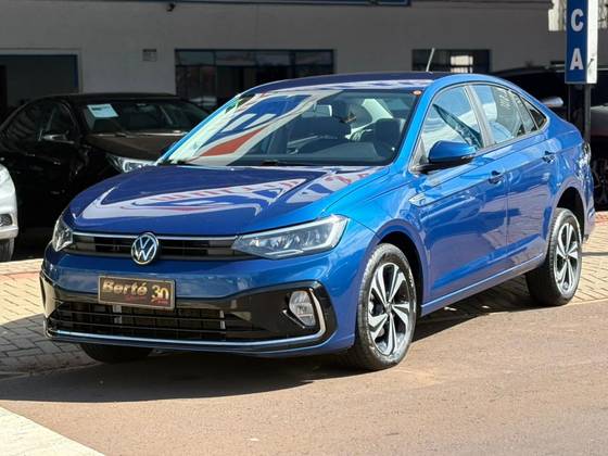 VOLKSWAGEN VIRTUS 1.0 200 TSI COMFORTLINE AUTOMÁTICO