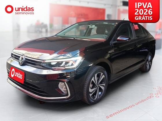 VOLKSWAGEN VIRTUS 1.0 200 TSI COMFORTLINE AUTOMÁTICO