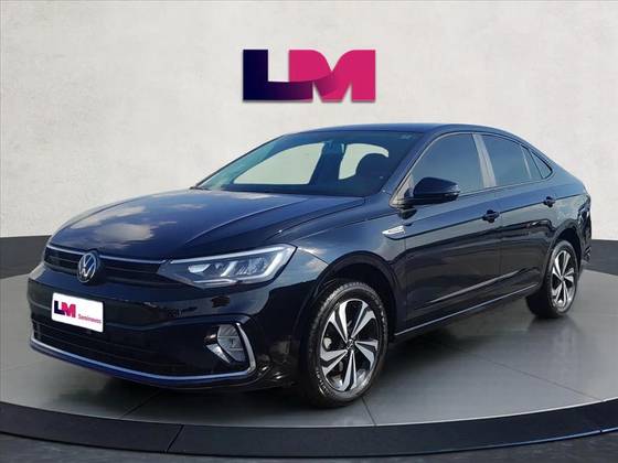 VOLKSWAGEN VIRTUS 1.0 200 TSI COMFORTLINE AUTOMÁTICO