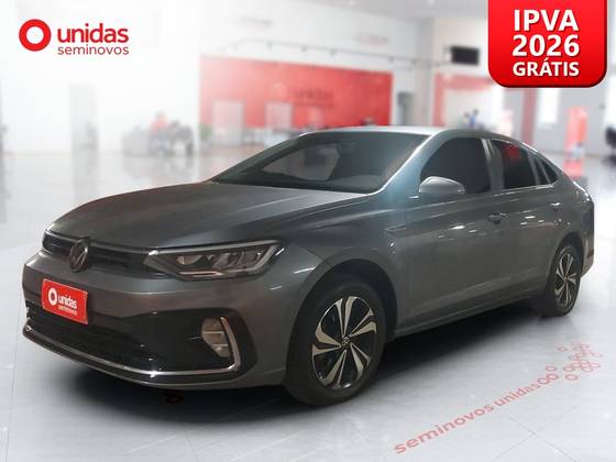 VOLKSWAGEN VIRTUS 1.0 200 TSI COMFORTLINE AUTOMÁTICO