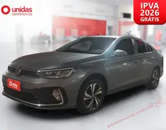 VOLKSWAGEN VIRTUS 1.0 200 TSI COMFORTLINE AUTOMÁTICO VOLKSWAGEN VIRTUS 1.0 200 TSI COMFORTLINE AUTOMÁTICO