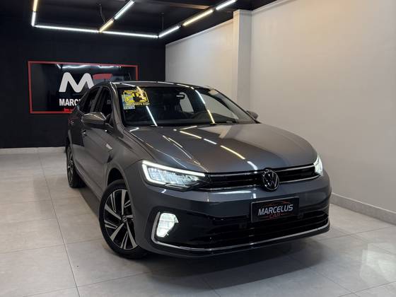 VOLKSWAGEN VIRTUS 1.0 200 TSI HIGHLINE AUTOMÁTICO