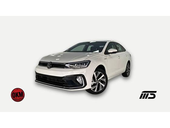 VOLKSWAGEN VIRTUS 1.0 200 TSI HIGHLINE AUTOMÁTICO