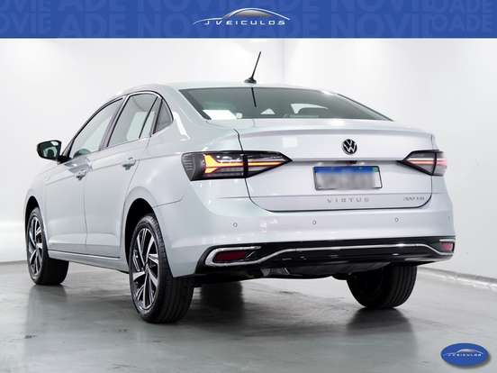 VOLKSWAGEN-VIRTUS-1.0 200 TSI HIGHLINE AUTOMÁTICO VOLKSWAGEN-VIRTUS-2023