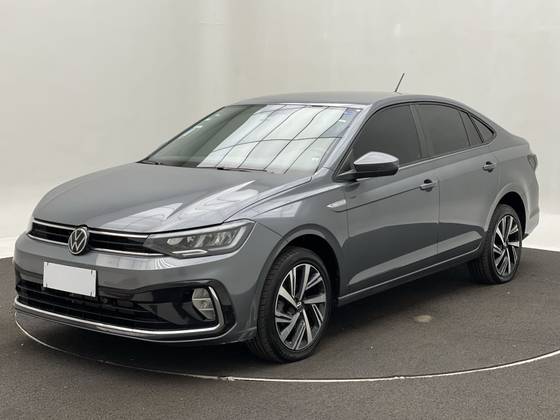 VOLKSWAGEN VIRTUS 1.0 200 TSI HIGHLINE AUTOMÁTICO