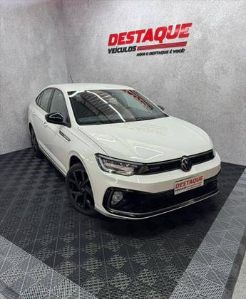 VOLKSWAGEN VIRTUS 1.4 250 TSI EXCLUSIVE AUTOMÁTICO