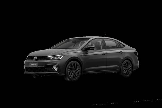 VOLKSWAGEN VIRTUS 1.4 250 TSI EXCLUSIVE AUTOMÁTICO