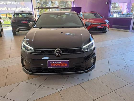 VOLKSWAGEN VIRTUS 1.4 250 TSI EXCLUSIVE AUTOMÁTICO