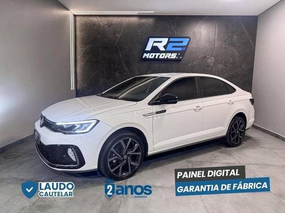 VOLKSWAGEN VIRTUS 1.4 250 TSI EXCLUSIVE AUTOMÁTICO