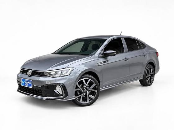VOLKSWAGEN VIRTUS 1.4 250 TSI EXCLUSIVE AUTOMÁTICO