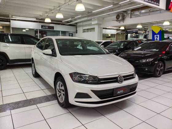 VOLKSWAGEN VIRTUS 1.6 MSI SENSE TOTAL FLEX AUTOMÁTICO