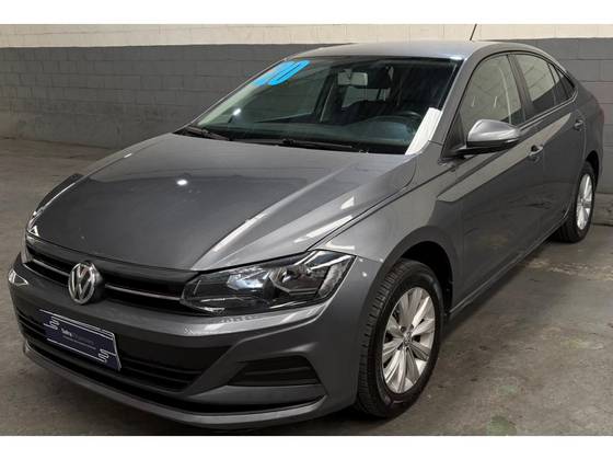 VOLKSWAGEN VIRTUS 1.6 MSI TOTAL FLEX MANUAL