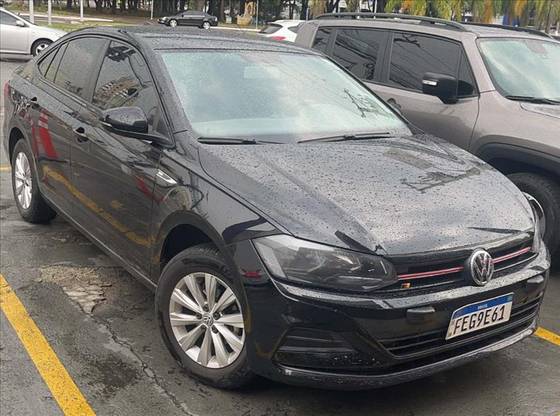 VOLKSWAGEN VIRTUS 1.6 MSI TOTAL FLEX MANUAL
