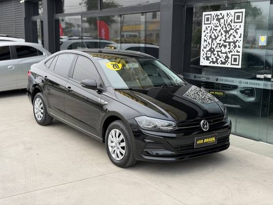 VOLKSWAGEN VIRTUS 1.6 MSI TOTAL FLEX MANUAL