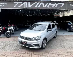 VOLKSWAGEN VOYAGE 1.0 12V MPI TOTALFLEX 4P MANUAL VOLKSWAGEN VOYAGE 1.0 12V MPI TOTALFLEX 4P MANUAL