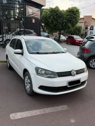 VOLKSWAGEN VOYAGE 1.0 12V MPI TOTALFLEX 4P MANUAL