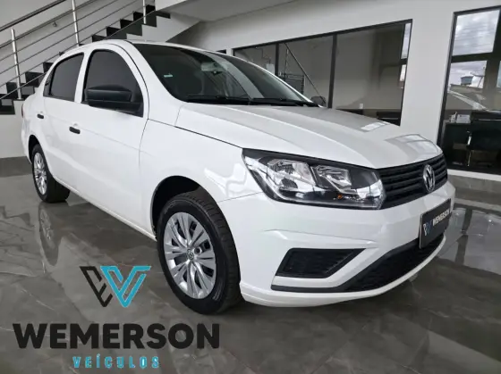 VOLKSWAGEN VOYAGE 1.0 12V MPI TOTALFLEX 4P MANUAL